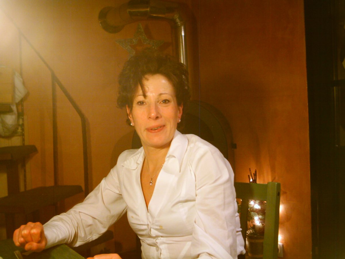 Erinnerung 8 an Doris Densing
