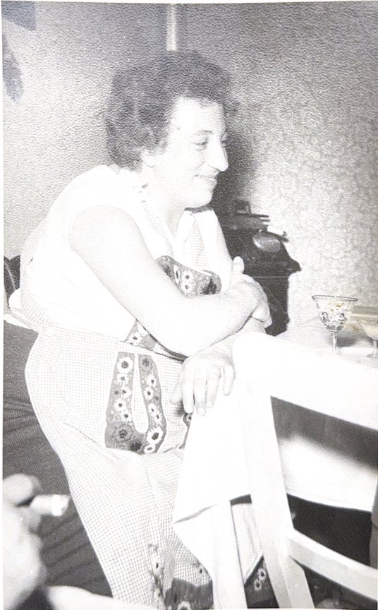 Portrait von Gertrud Brigitte Beyer